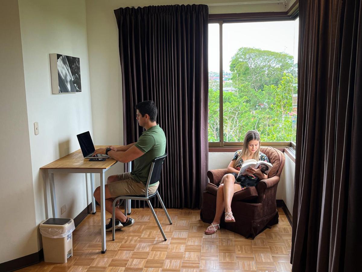 Legacy Boutique Hotel Quesada  ภายนอก รูปภาพ