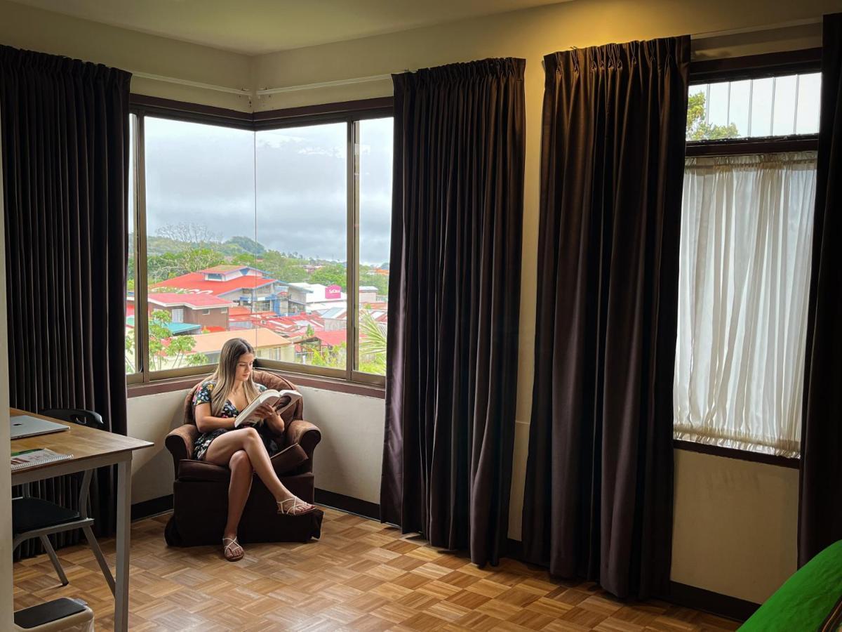 Legacy Boutique Hotel Quesada  ภายนอก รูปภาพ