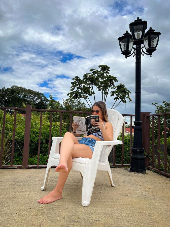 Legacy Boutique Hotel Quesada  ภายนอก รูปภาพ