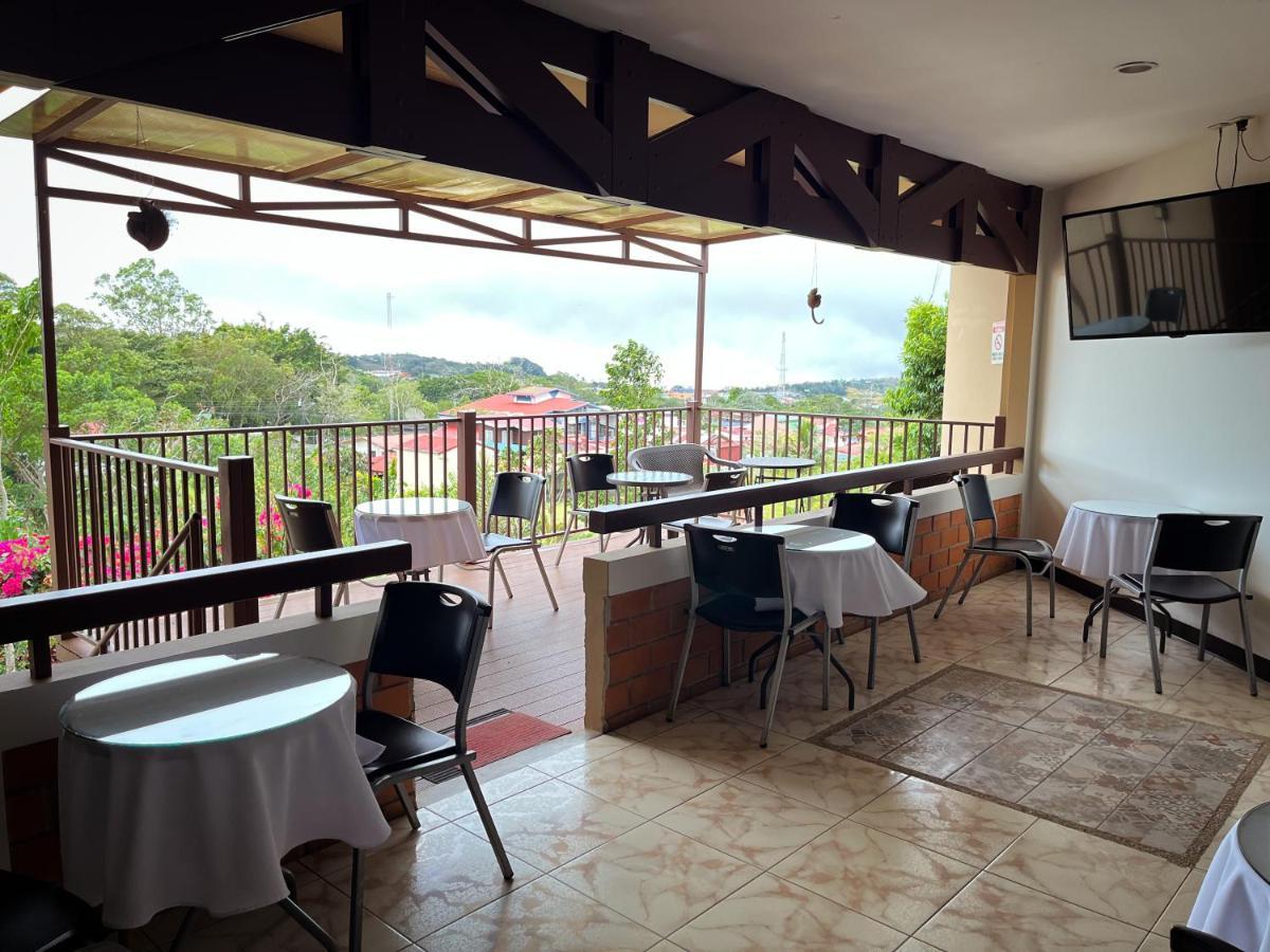 Legacy Boutique Hotel Quesada  ภายนอก รูปภาพ